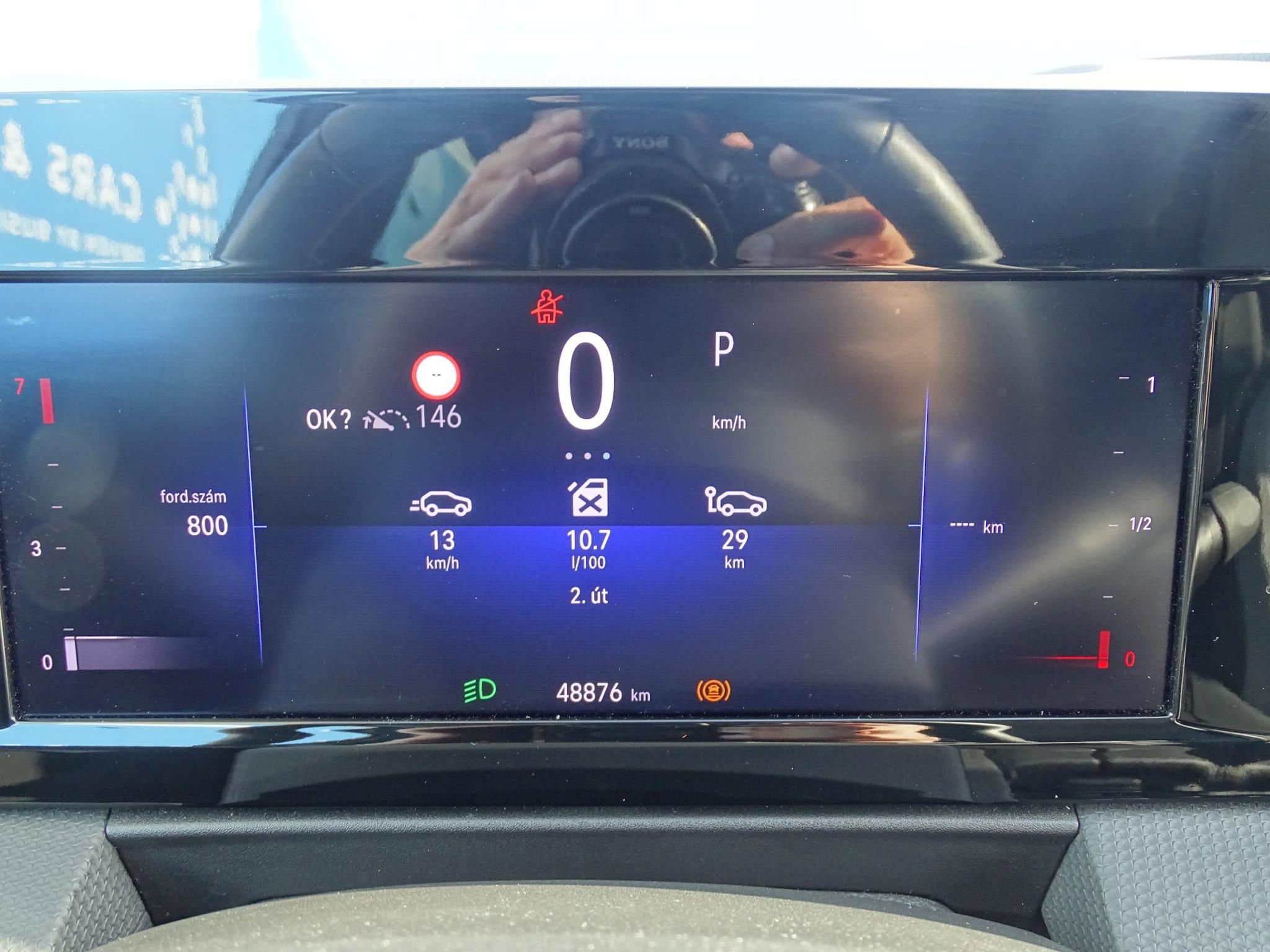 OPEL ASTRA L