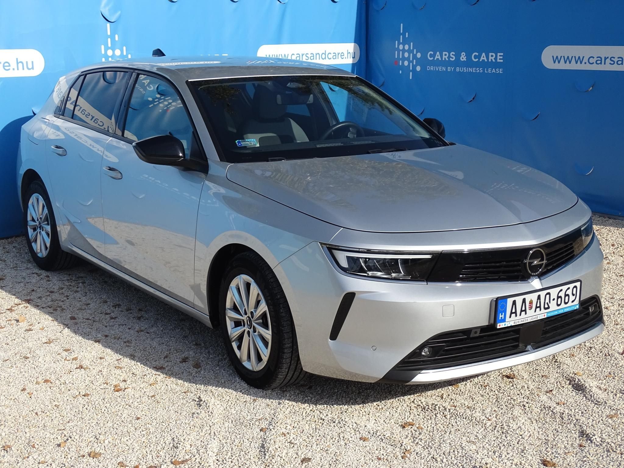OPEL ASTRA L