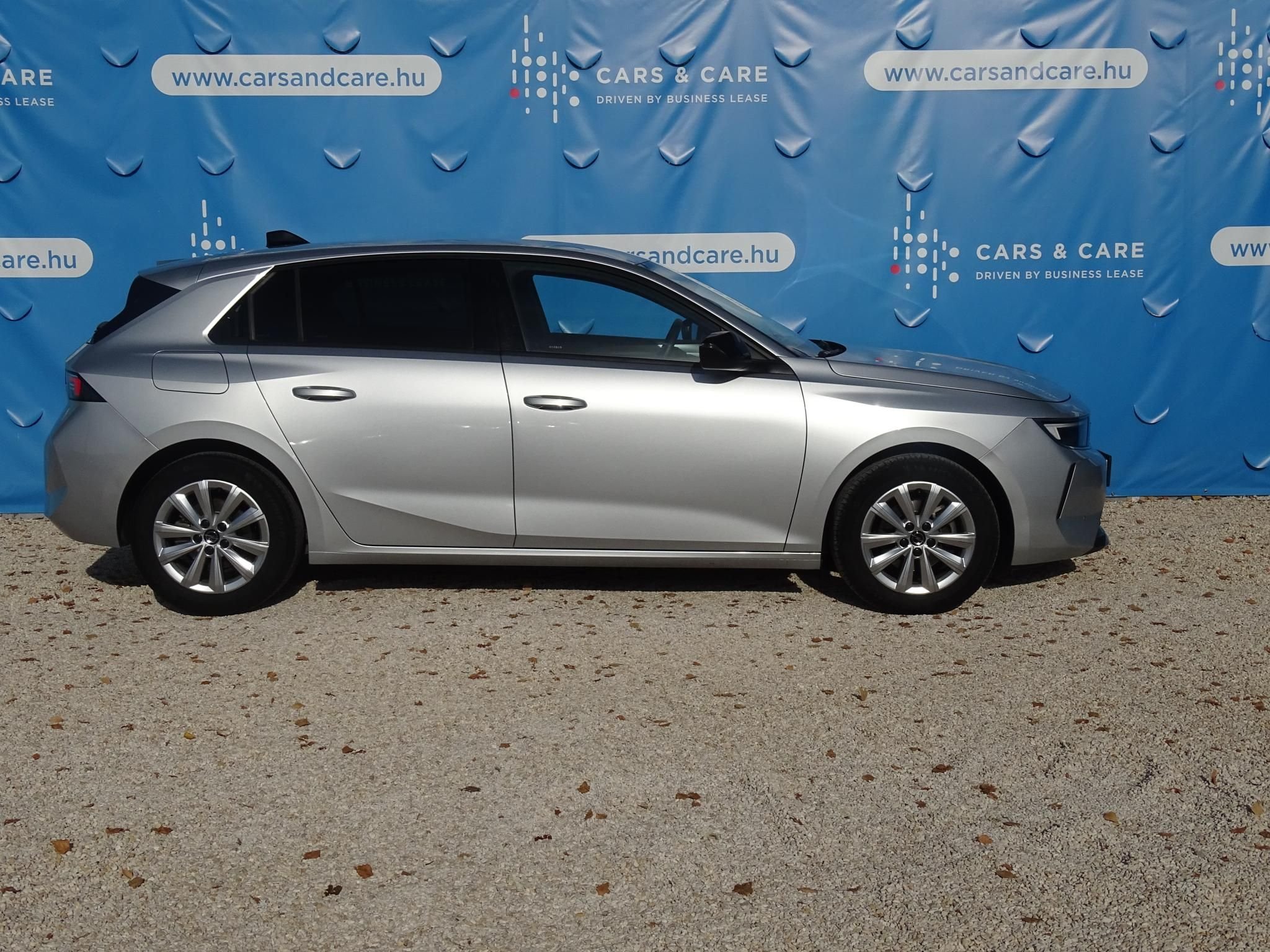 OPEL ASTRA L