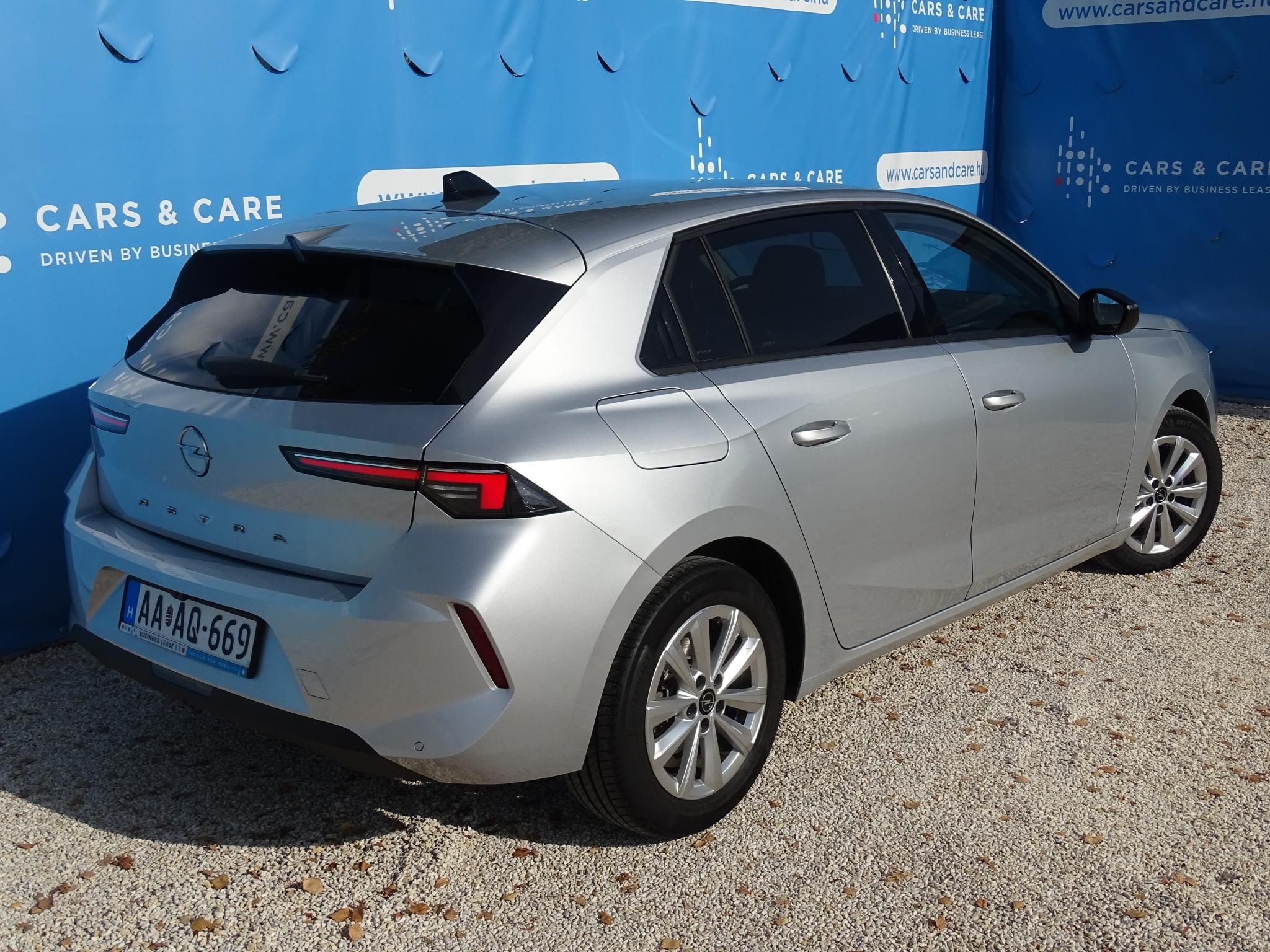 OPEL ASTRA L