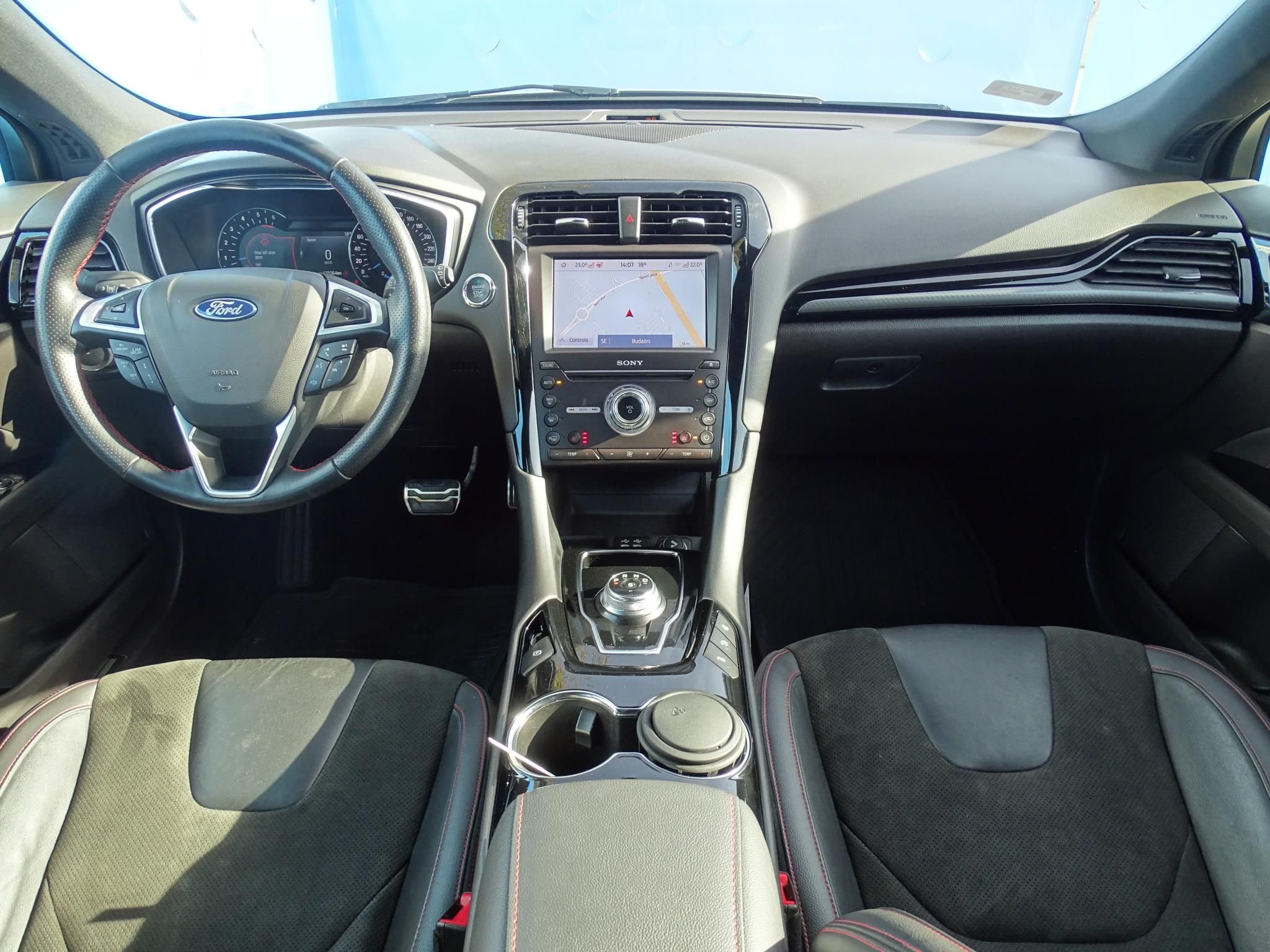 FORD MONDEO