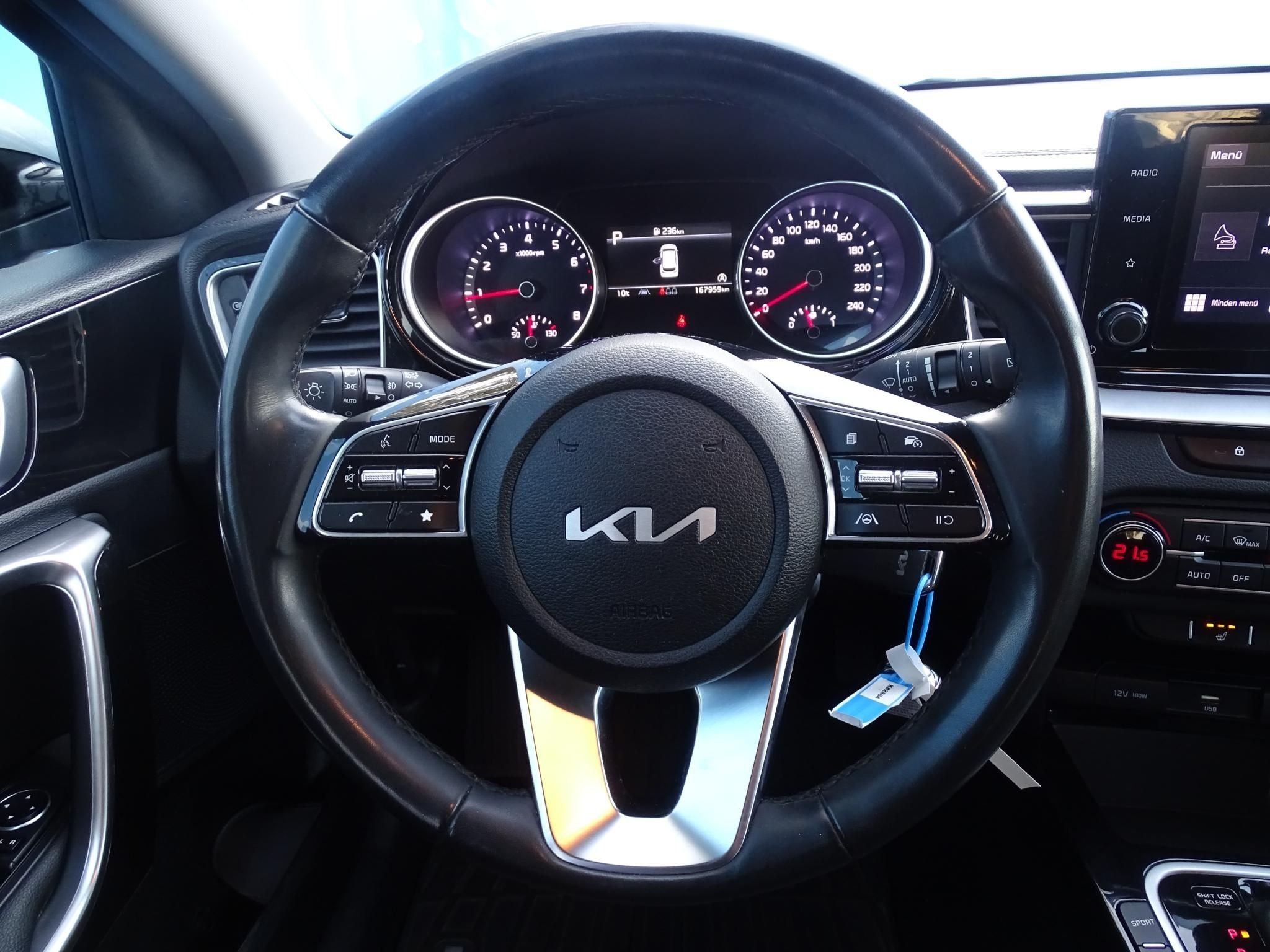 KIA CEE'D