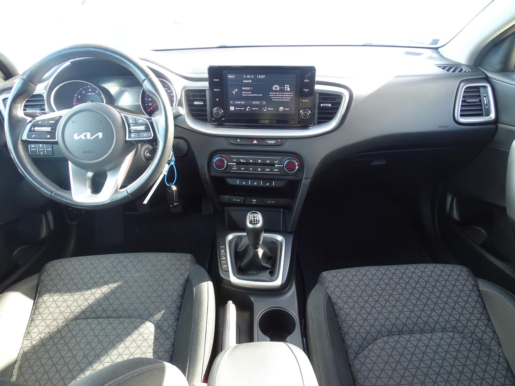 KIA CEE'D