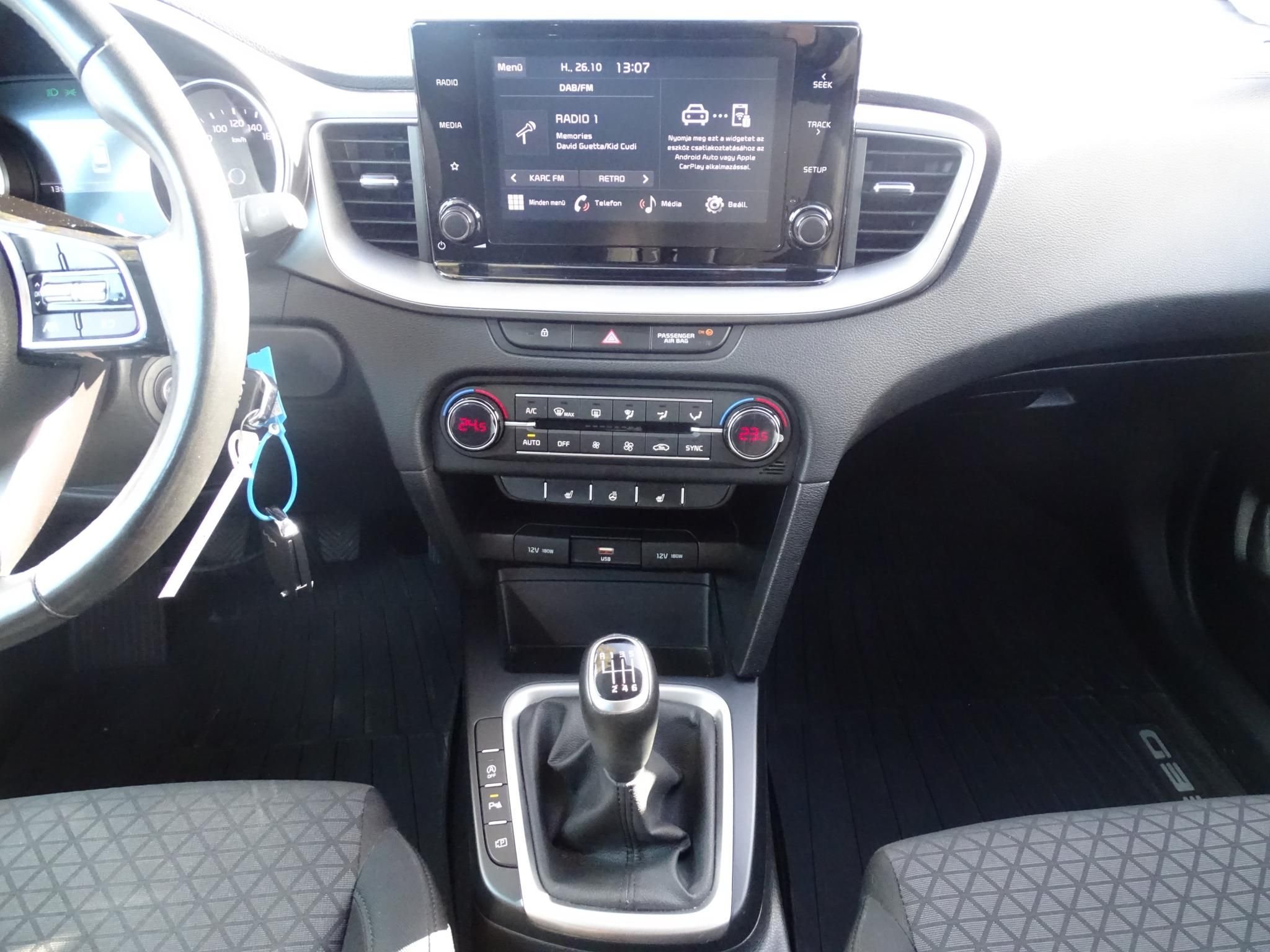 KIA CEE'D
