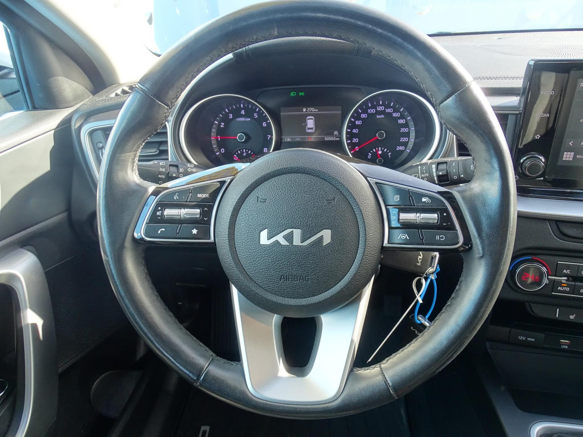 KIA CEE'D