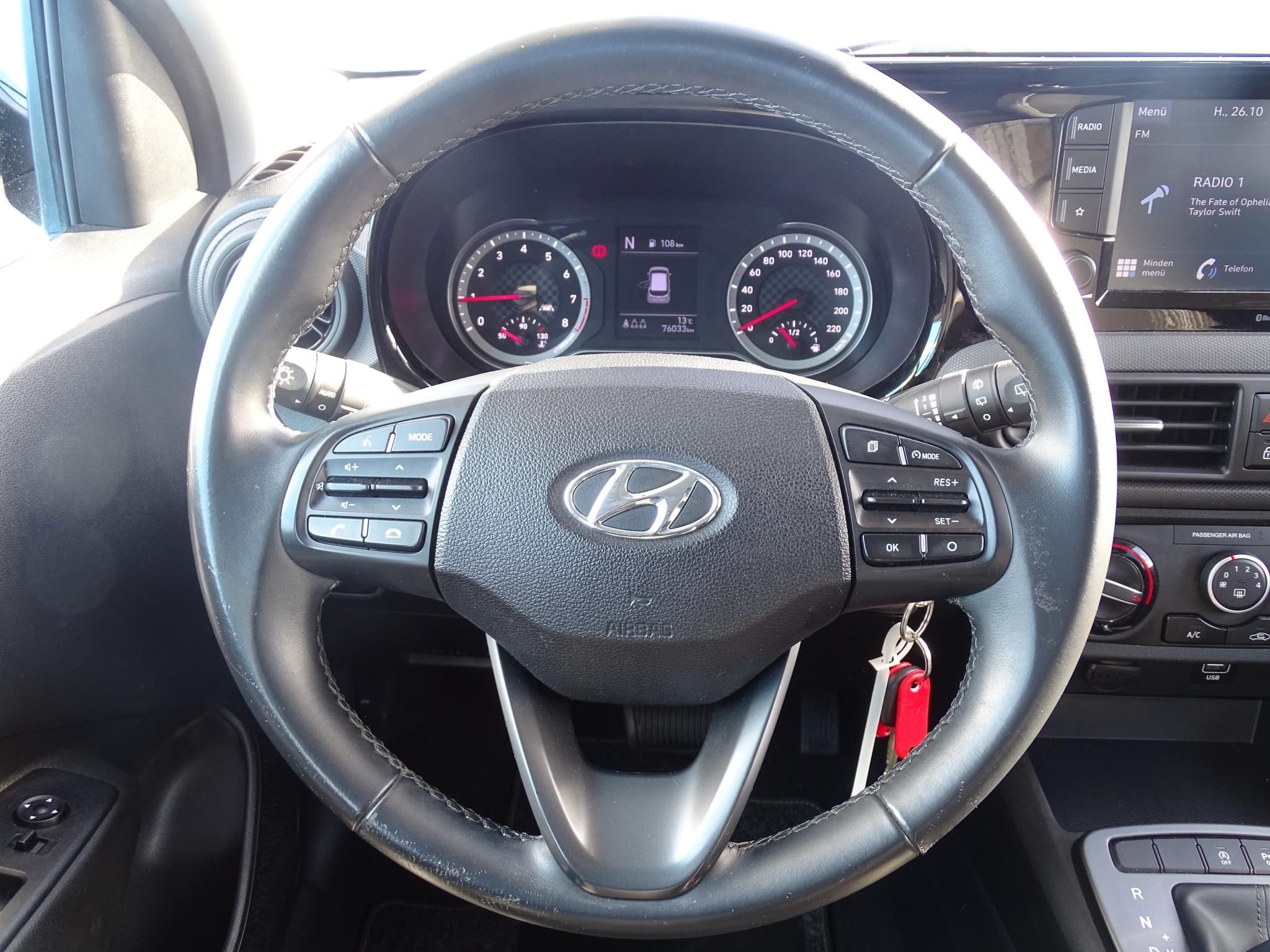HYUNDAI I10