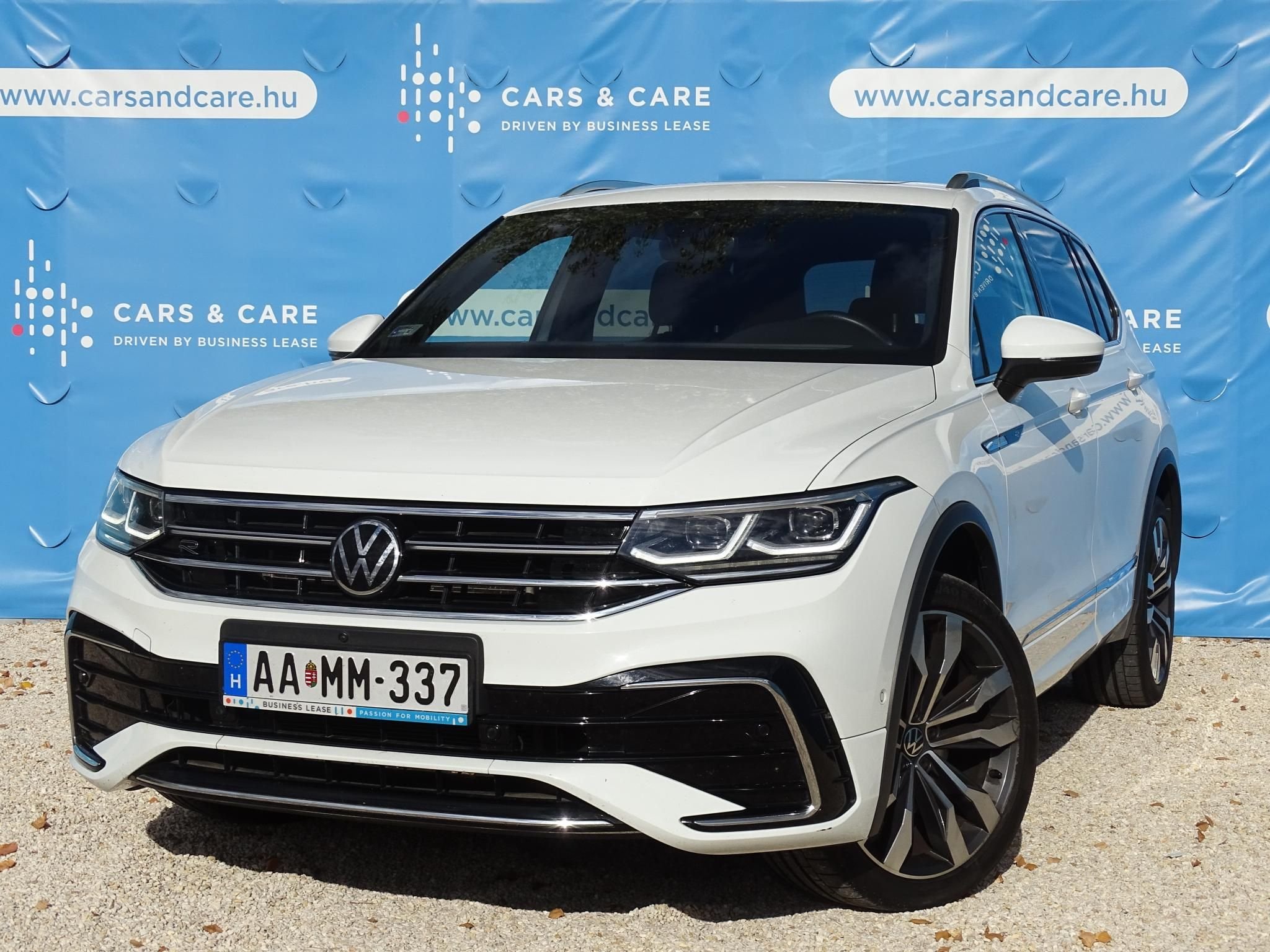 VOLKSWAGEN TIGUAN ALLSPACE