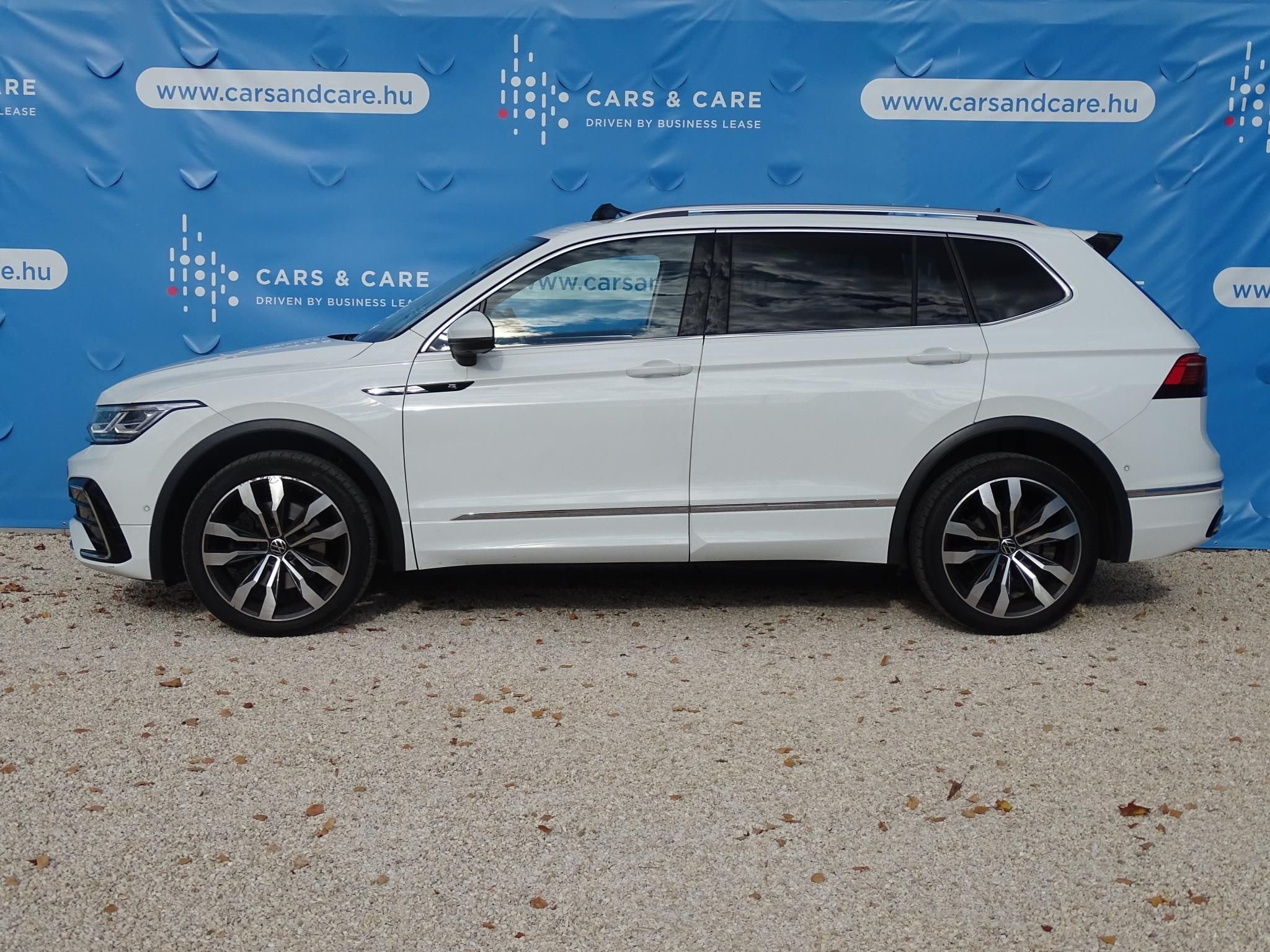VOLKSWAGEN TIGUAN ALLSPACE