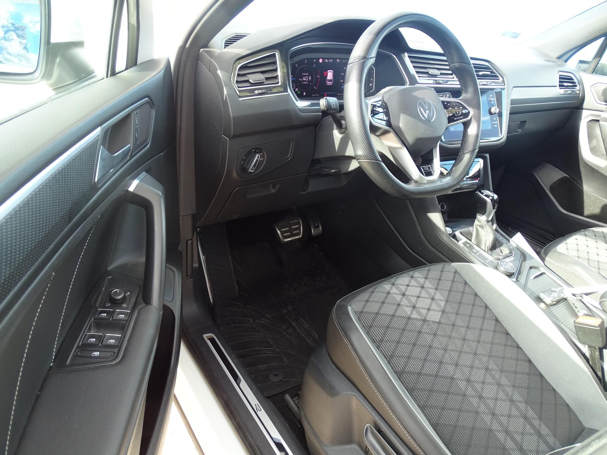 VOLKSWAGEN TIGUAN ALLSPACE