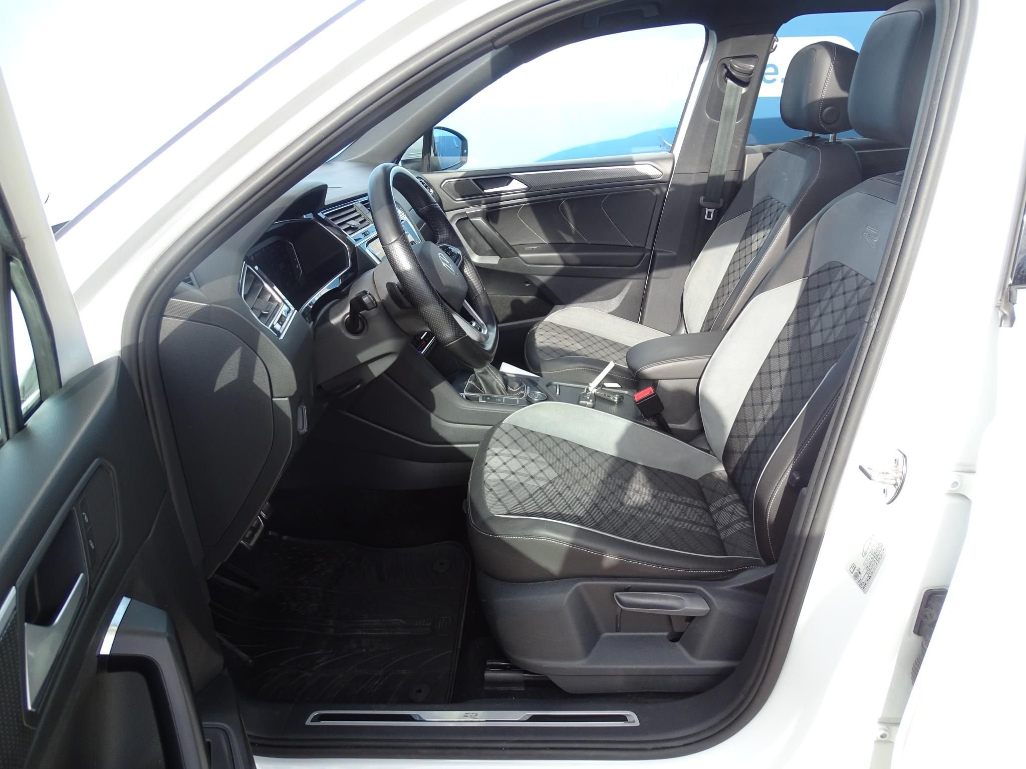 VOLKSWAGEN TIGUAN ALLSPACE