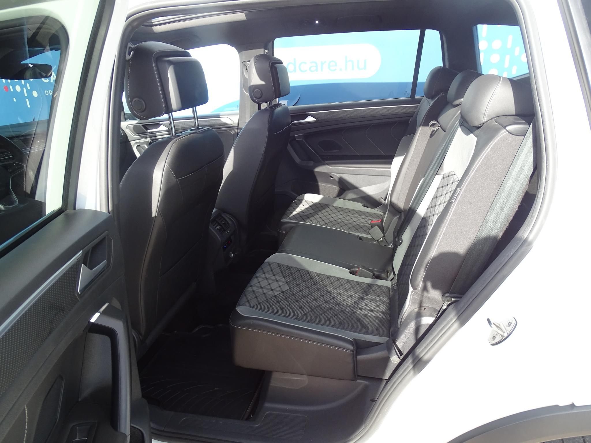 VOLKSWAGEN TIGUAN ALLSPACE