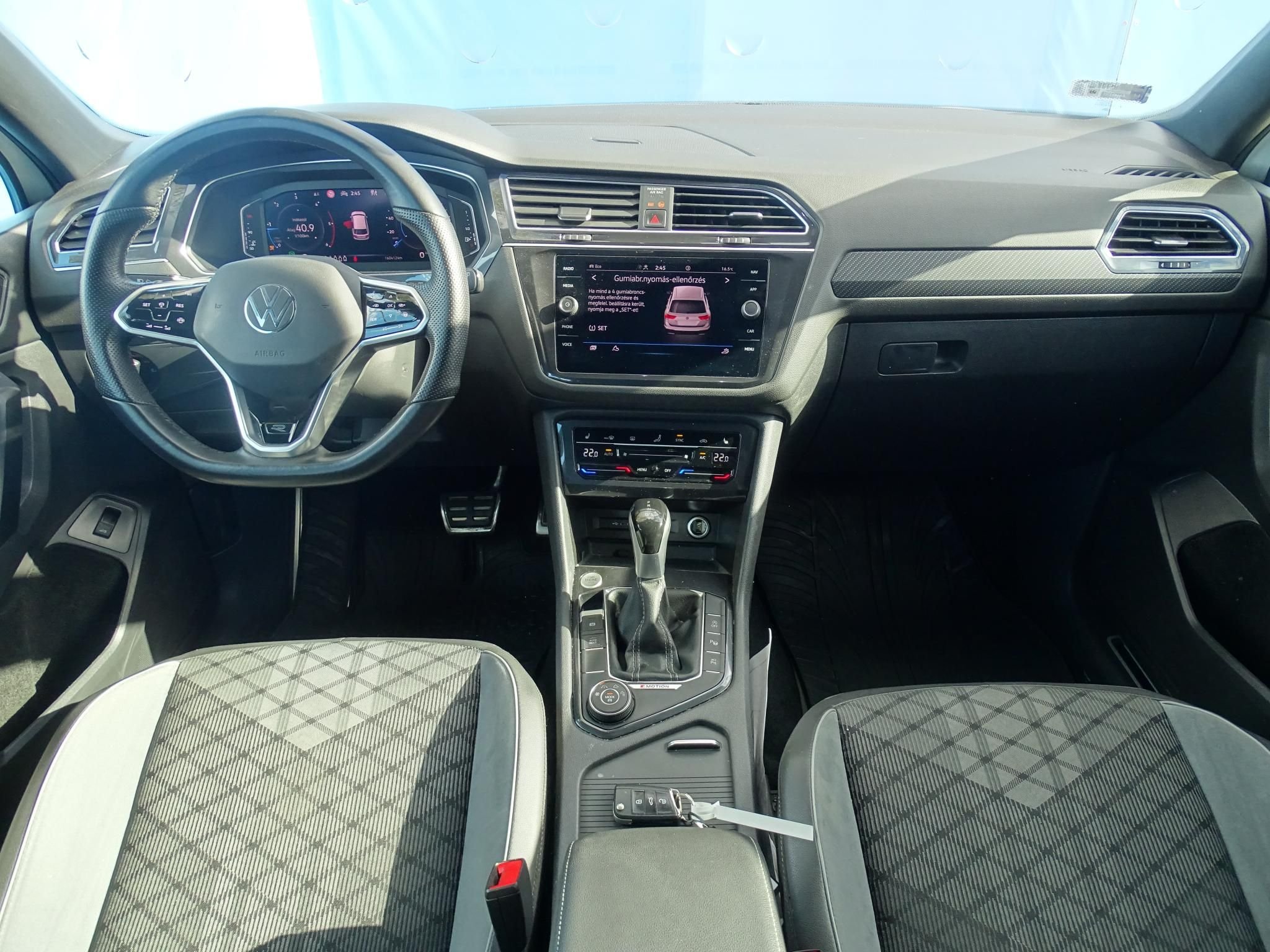 VOLKSWAGEN TIGUAN ALLSPACE
