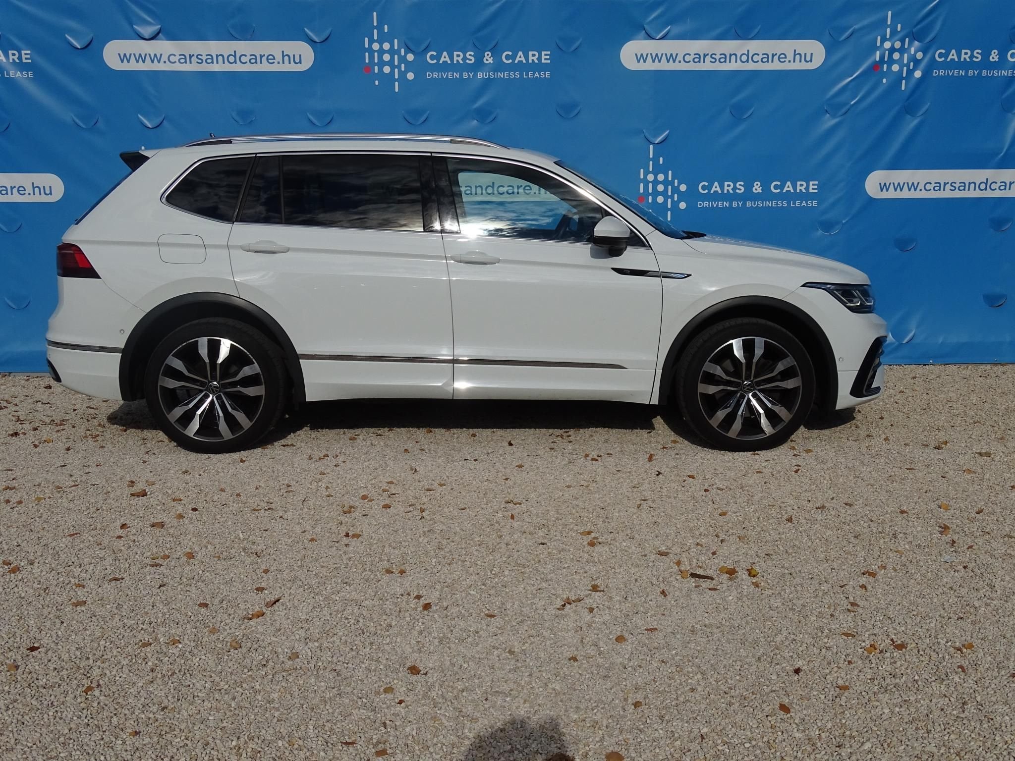 VOLKSWAGEN TIGUAN ALLSPACE