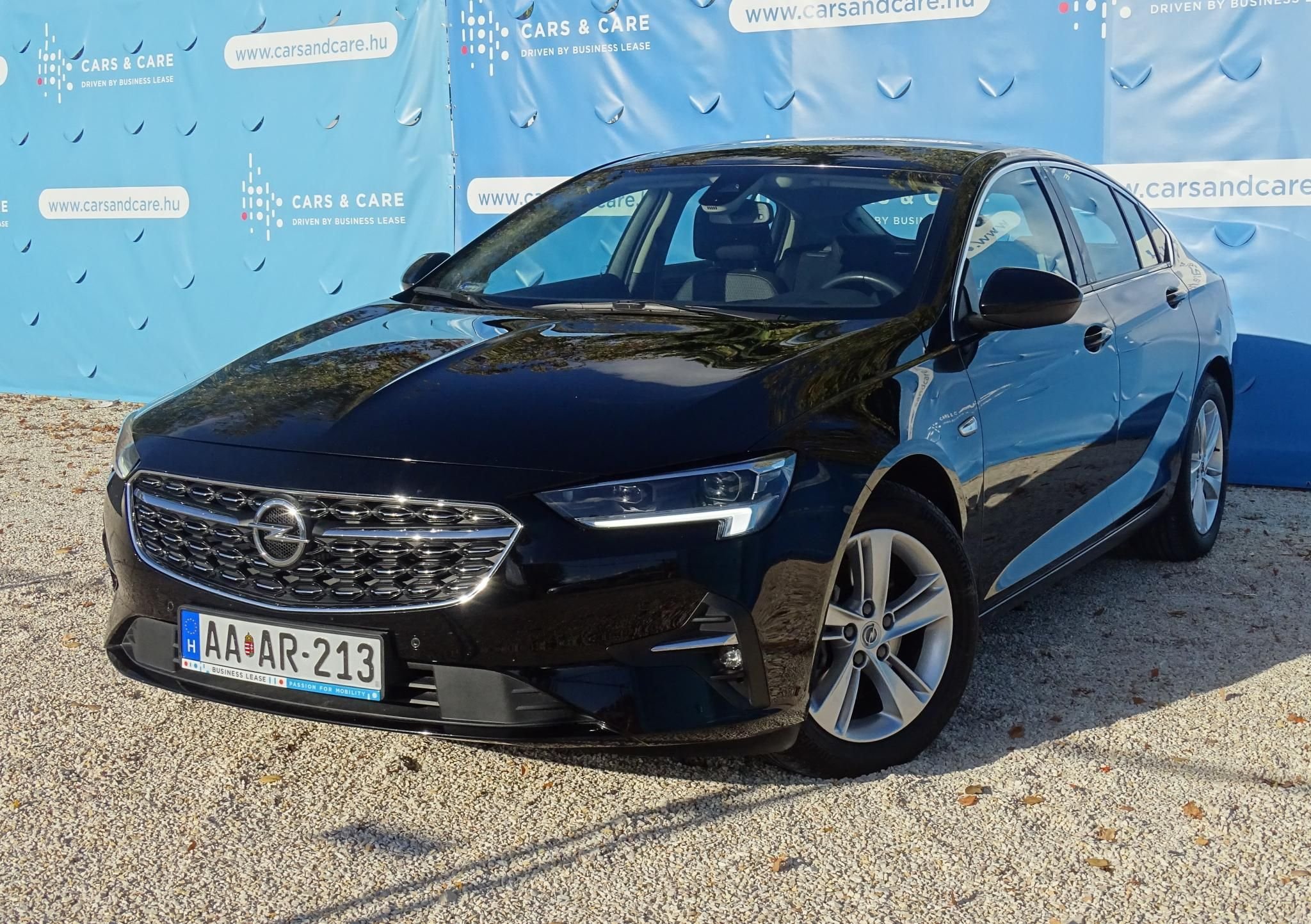 OPEL INSIGNIA