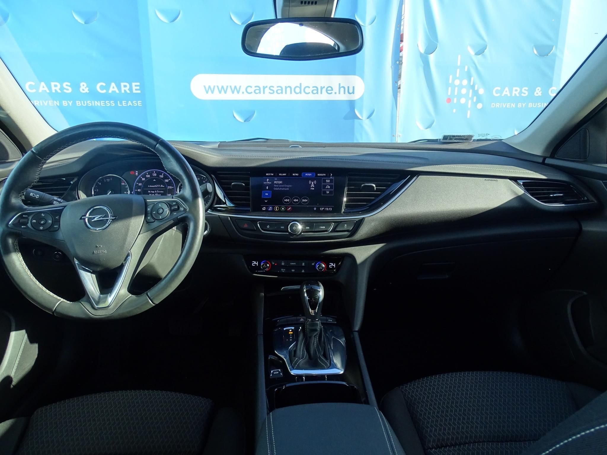 OPEL INSIGNIA