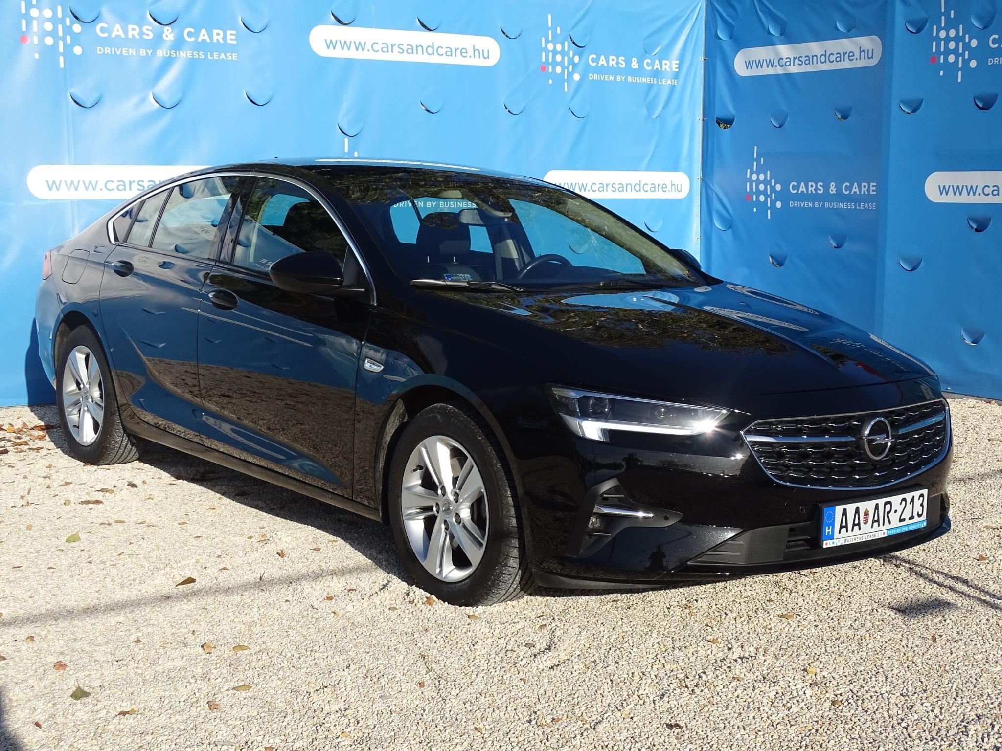 OPEL INSIGNIA