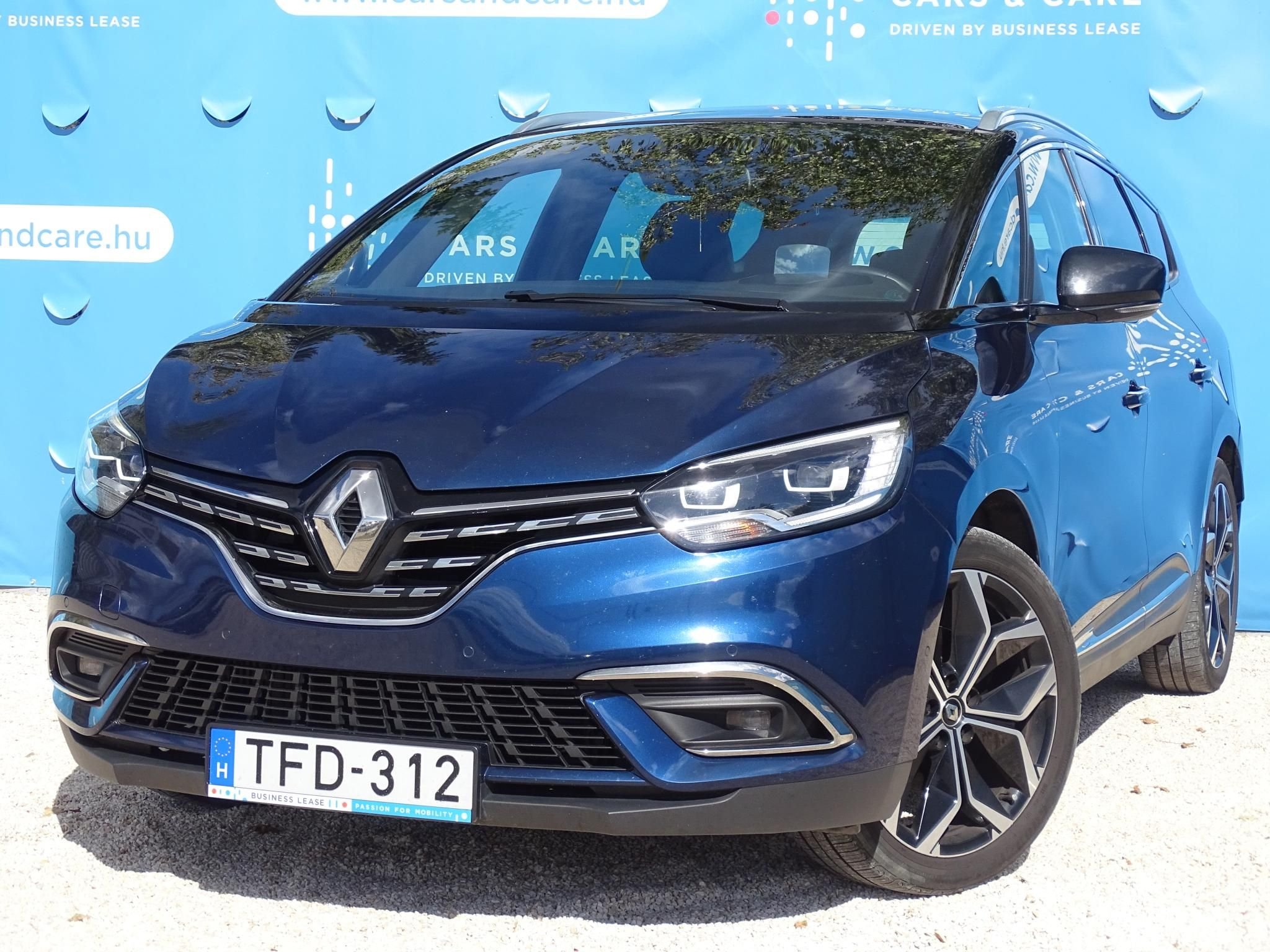 RENAULT GRAND SCENIC