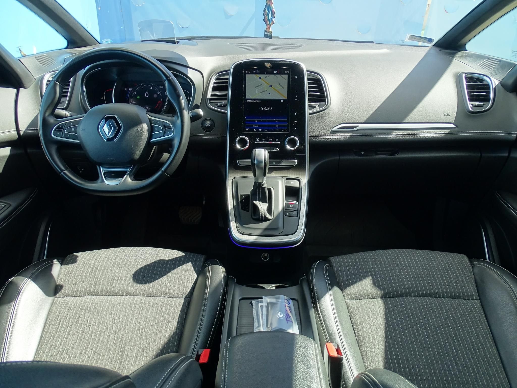 RENAULT GRAND SCENIC
