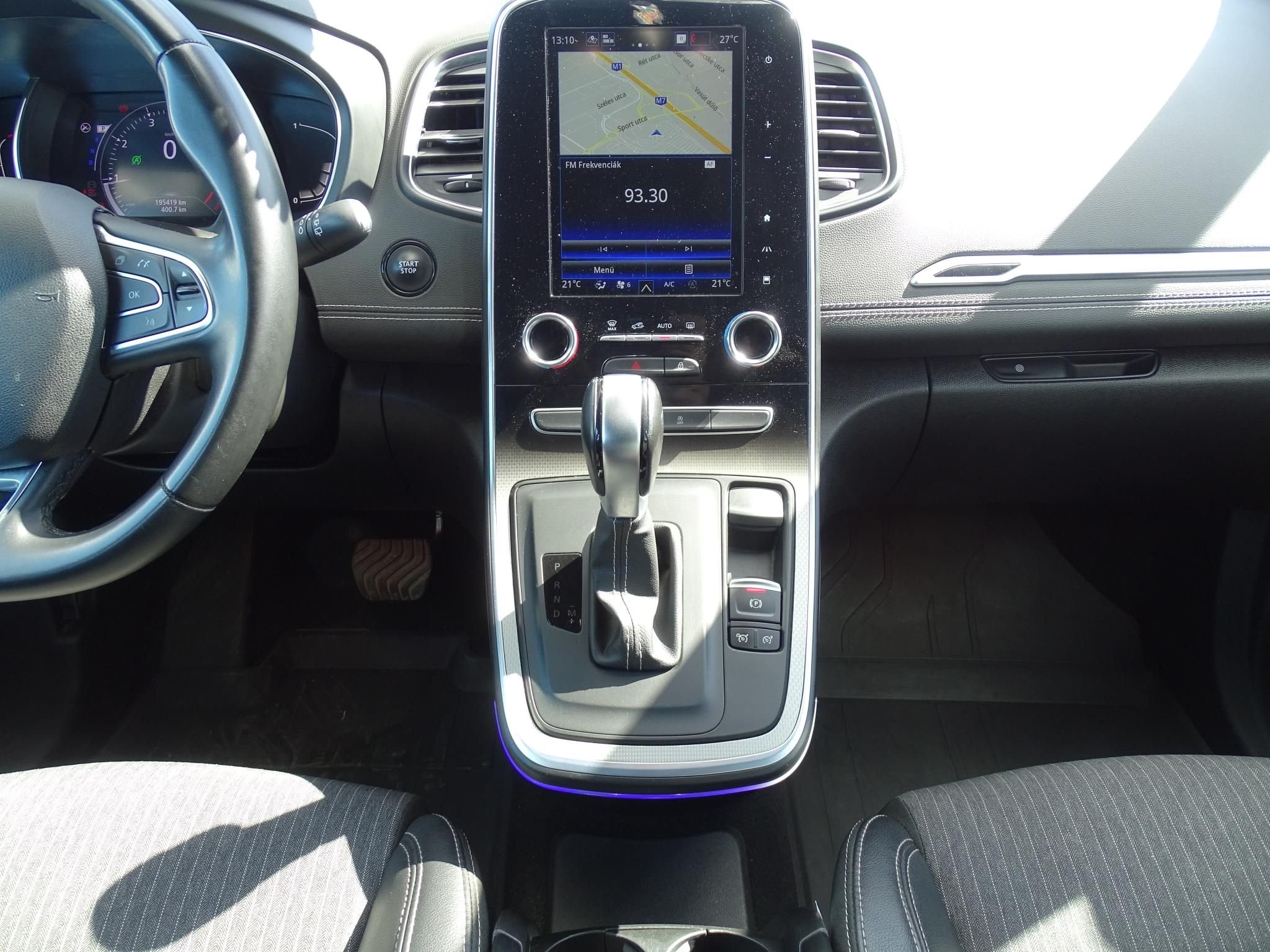 RENAULT GRAND SCENIC