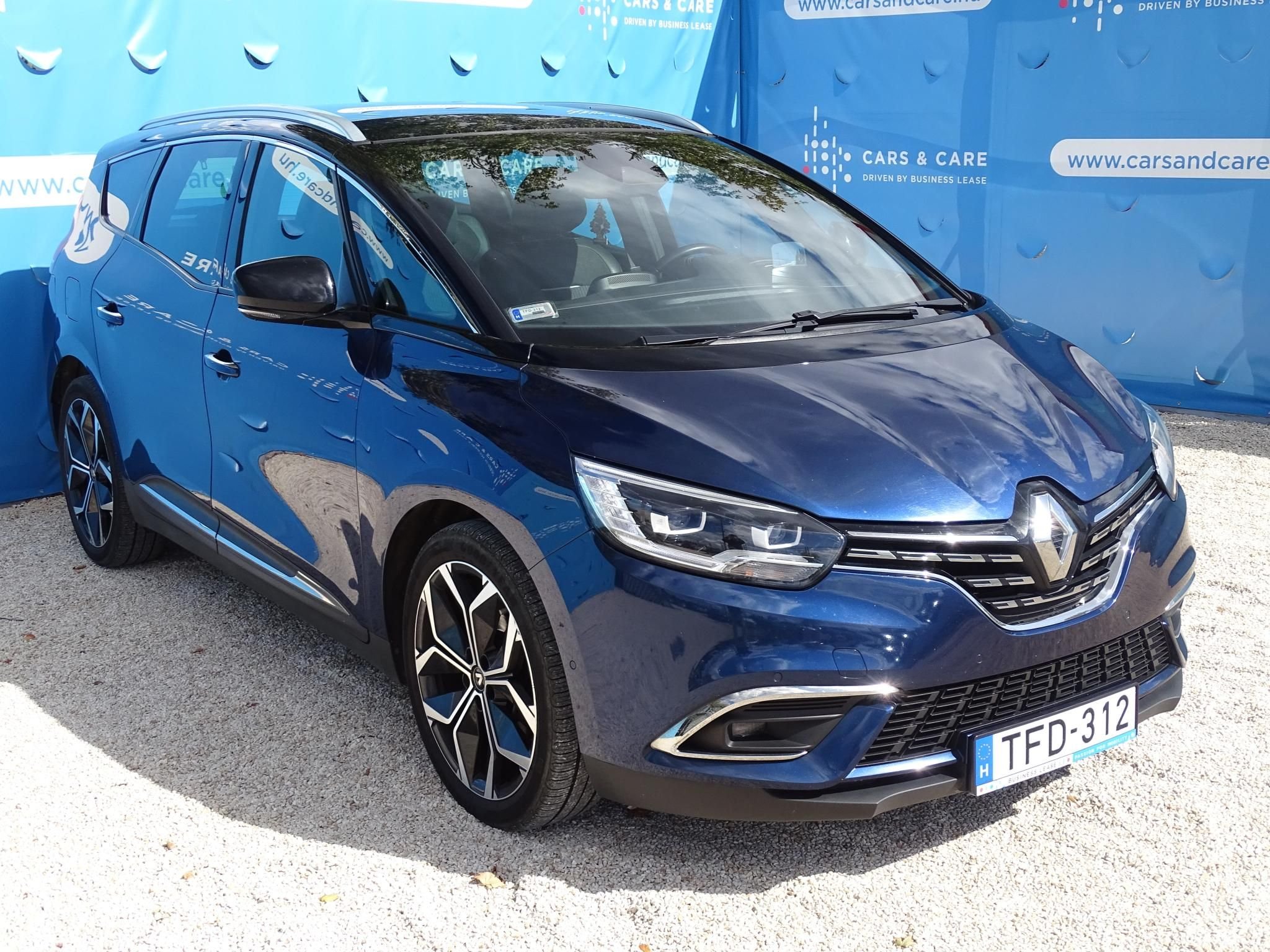 RENAULT GRAND SCENIC