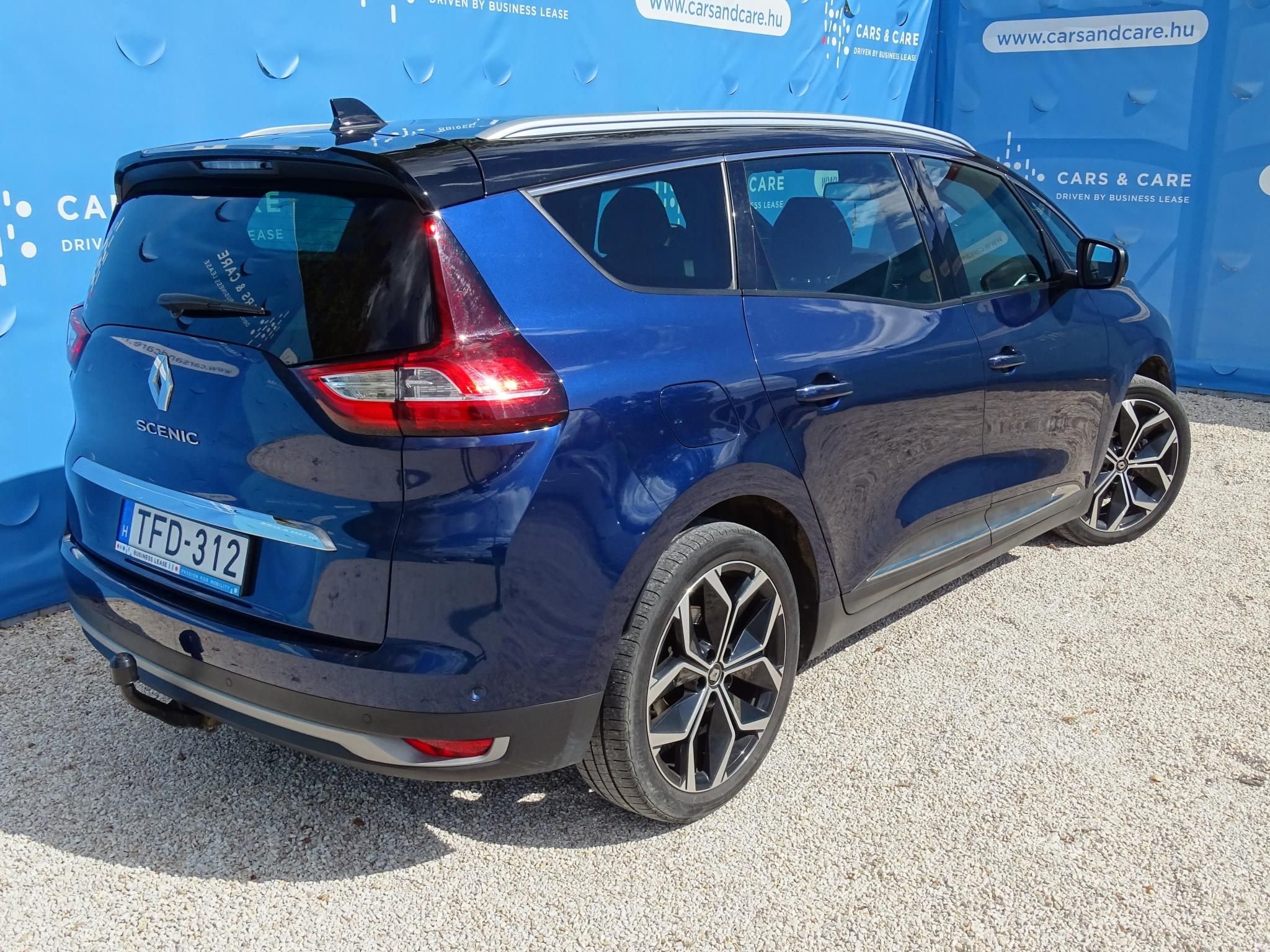 RENAULT GRAND SCENIC