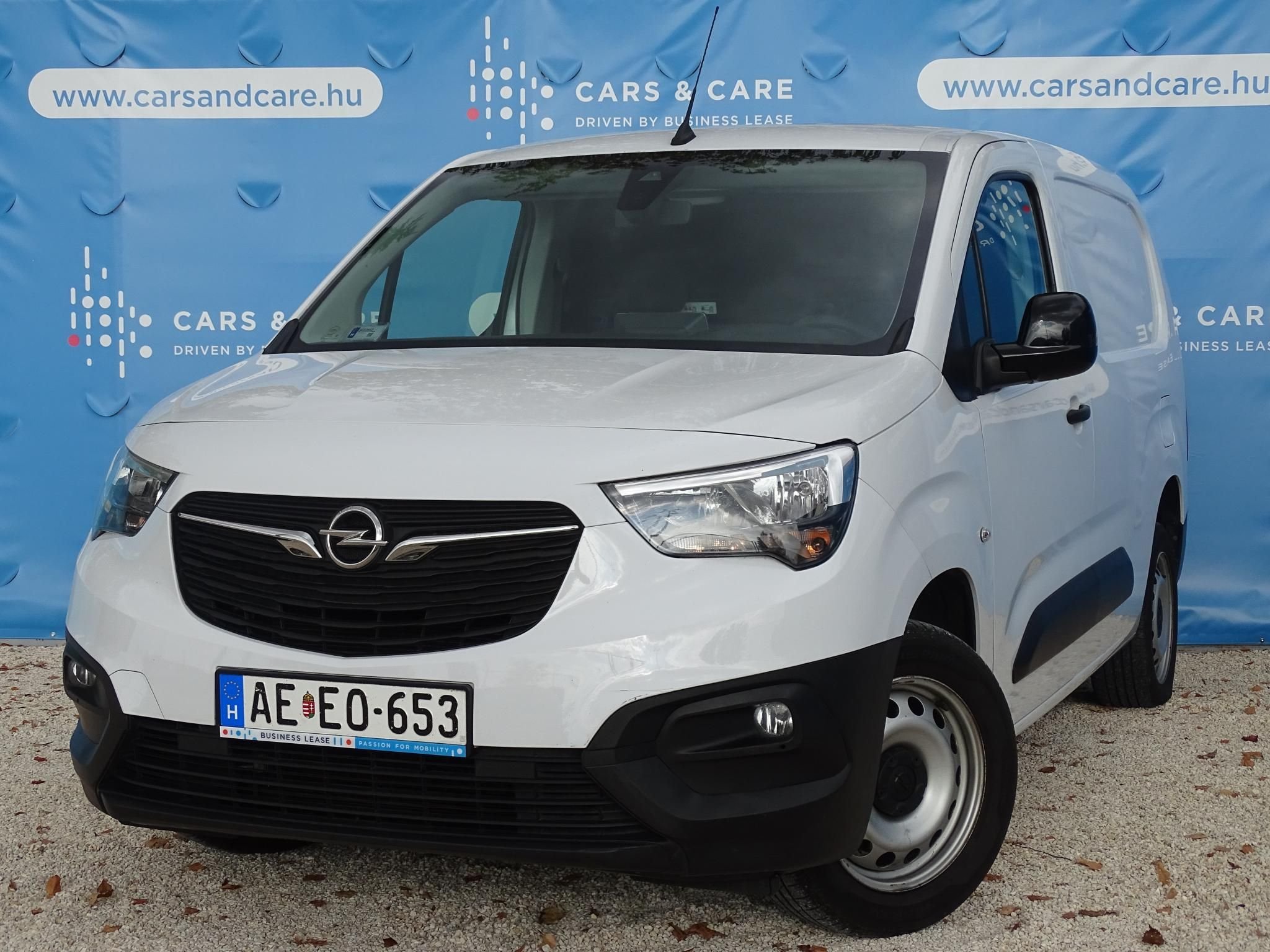 OPEL COMBO