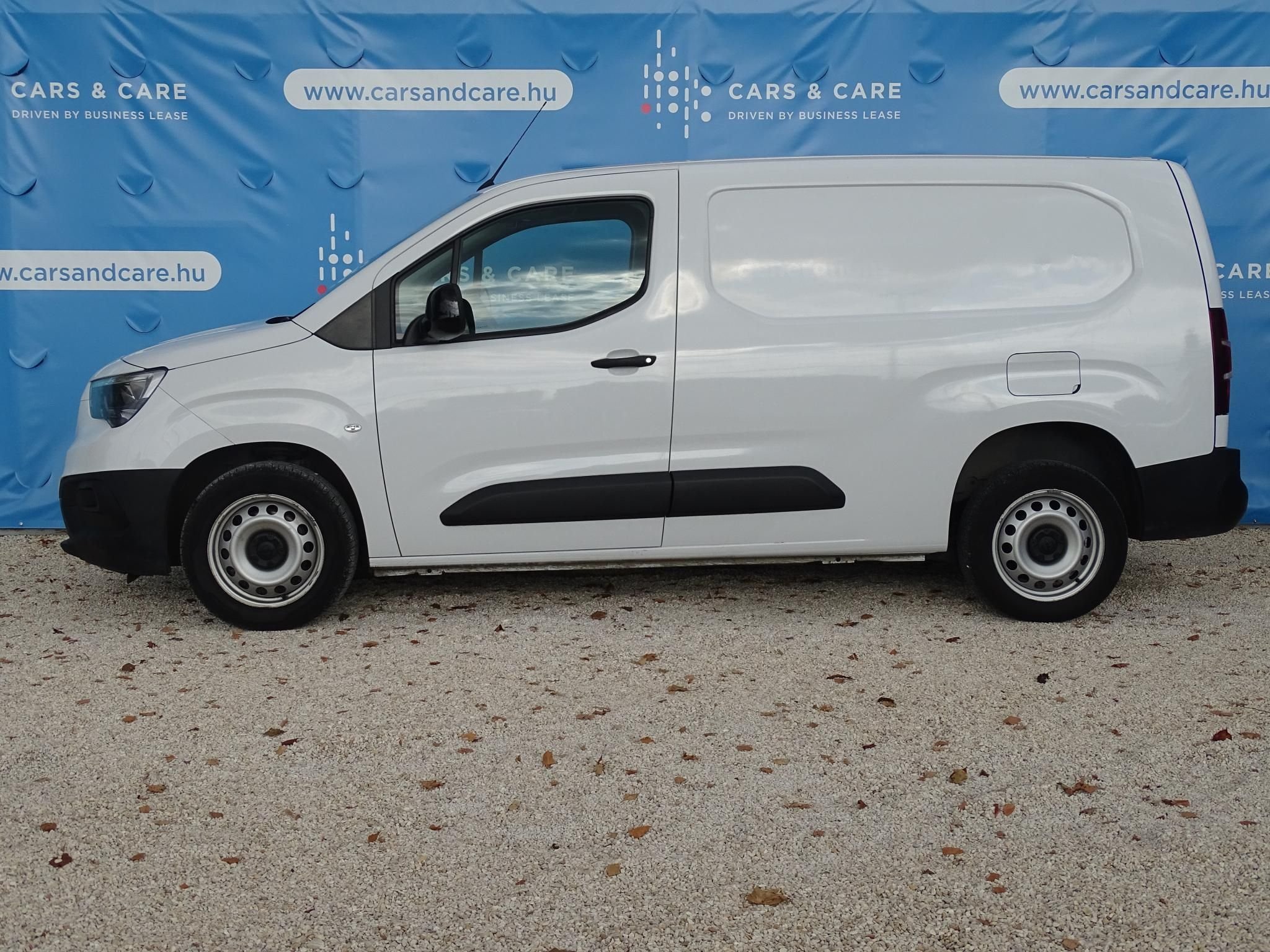 OPEL COMBO