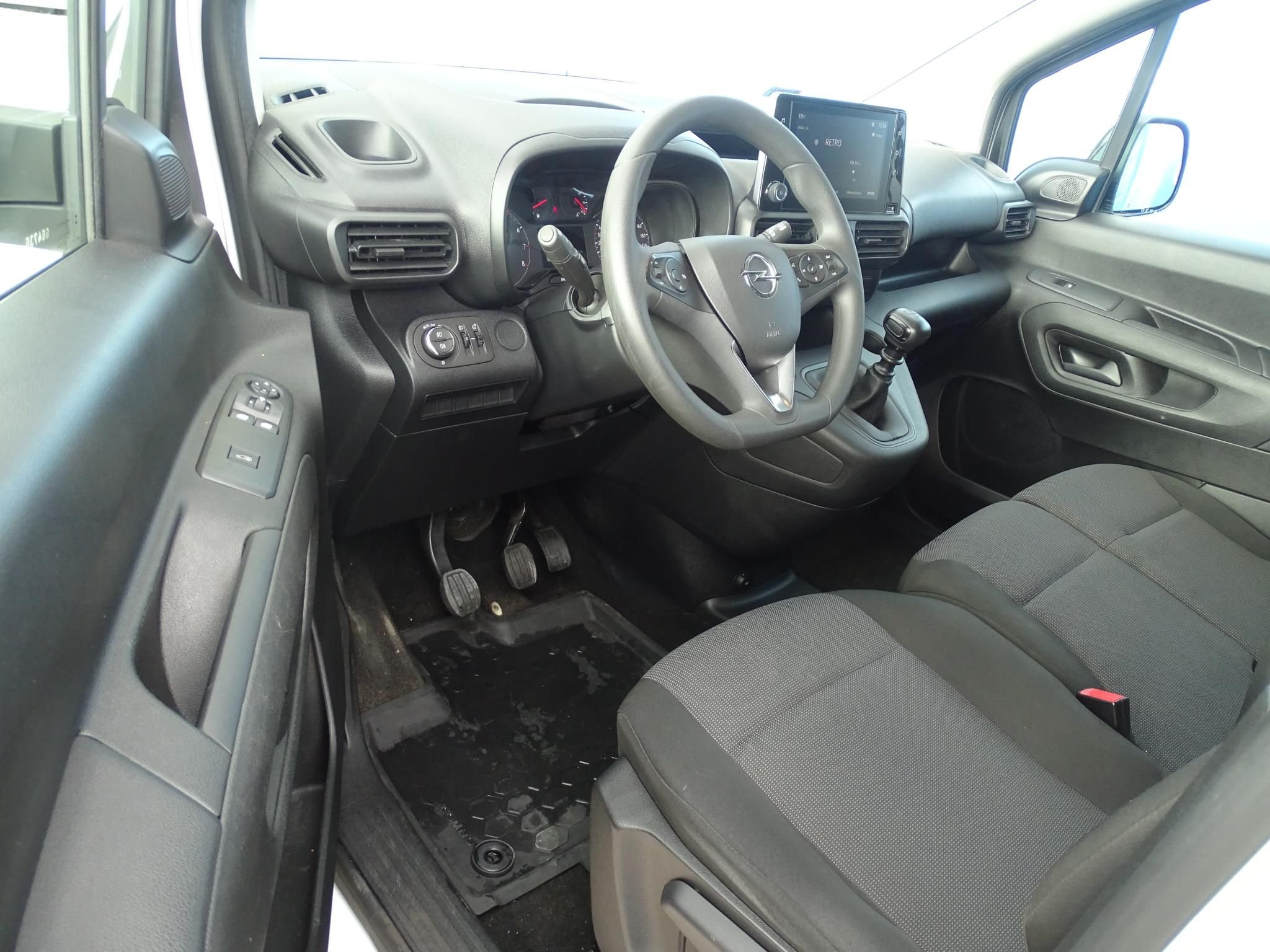 OPEL COMBO