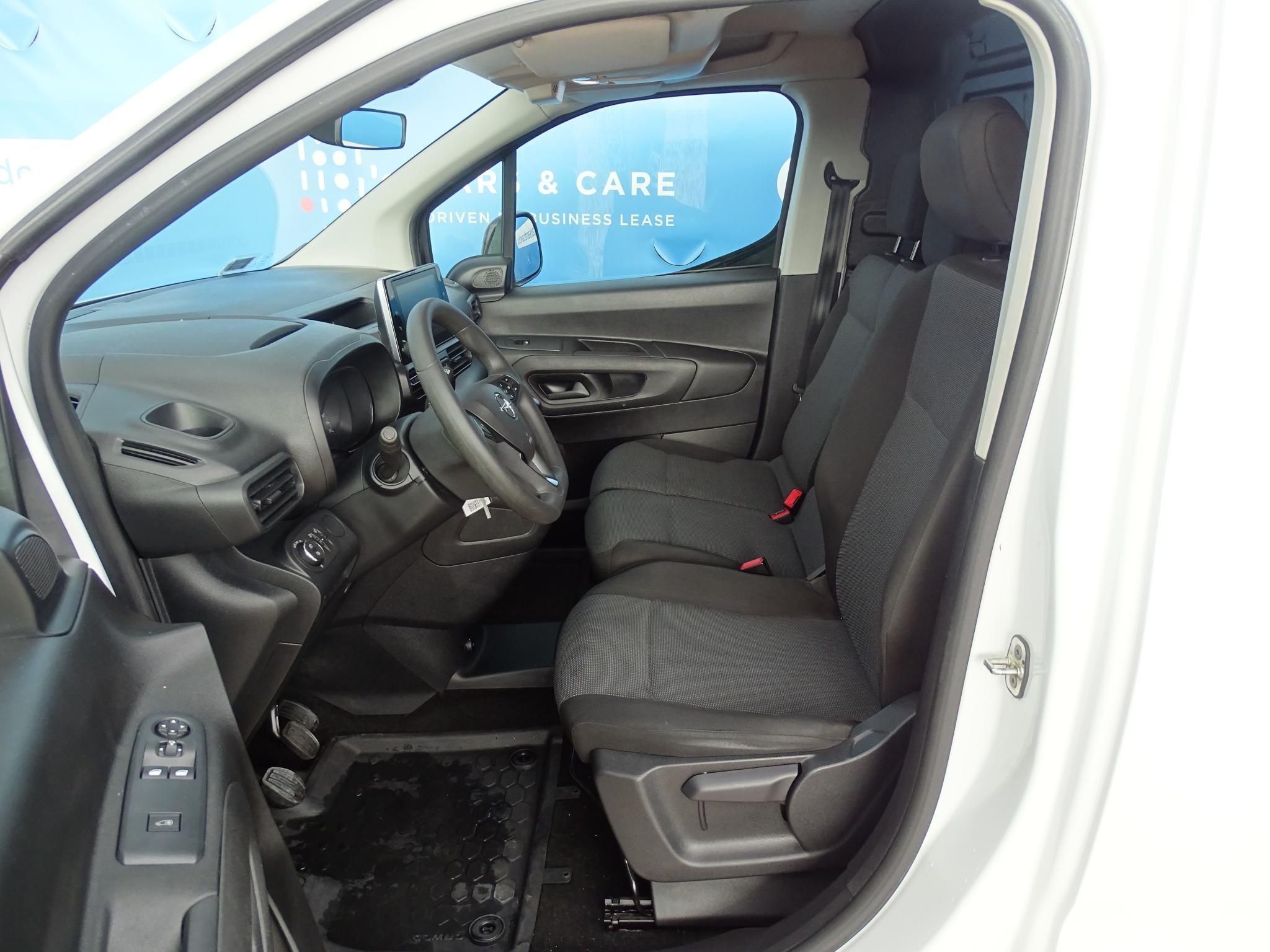 OPEL COMBO