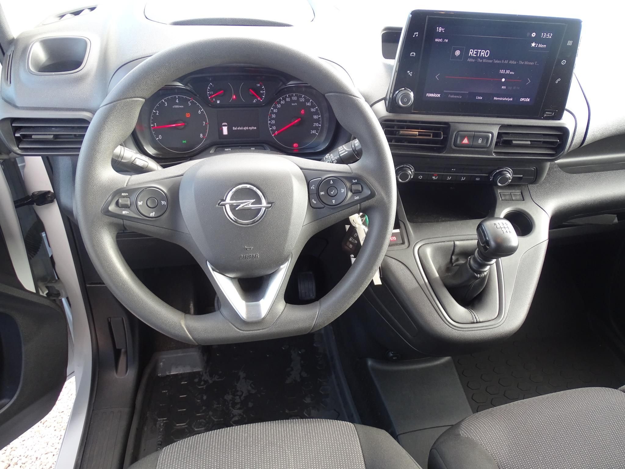 OPEL COMBO