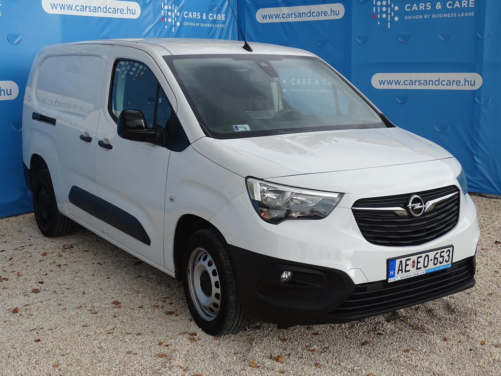 OPEL COMBO