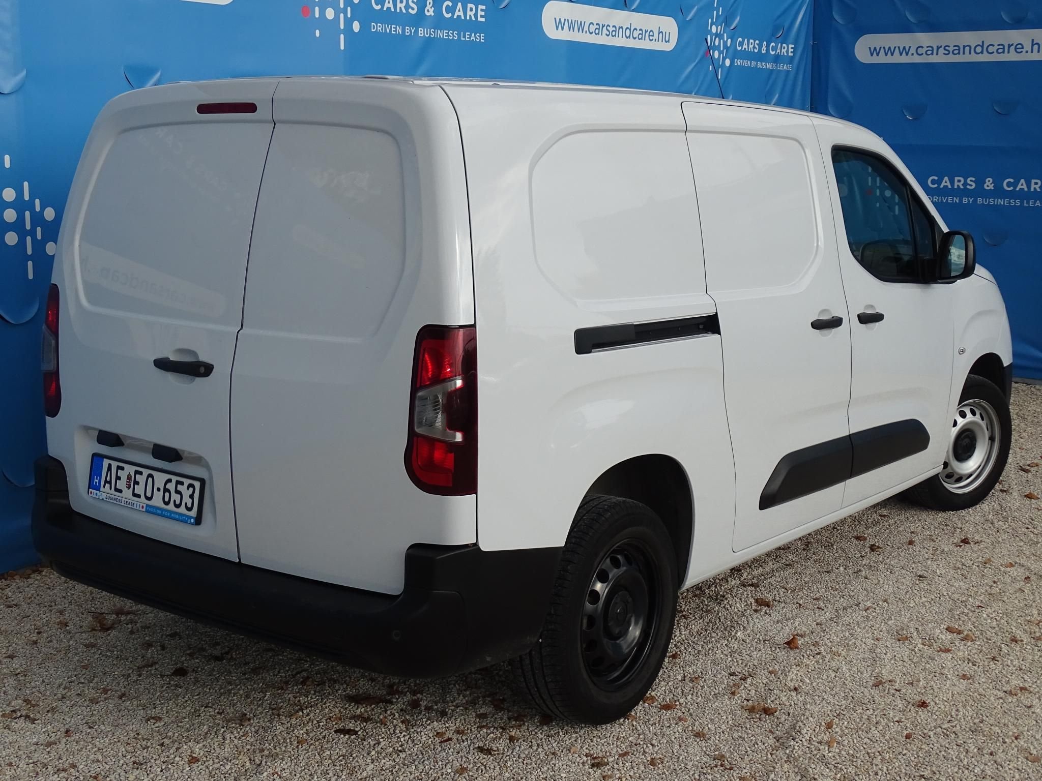 OPEL COMBO